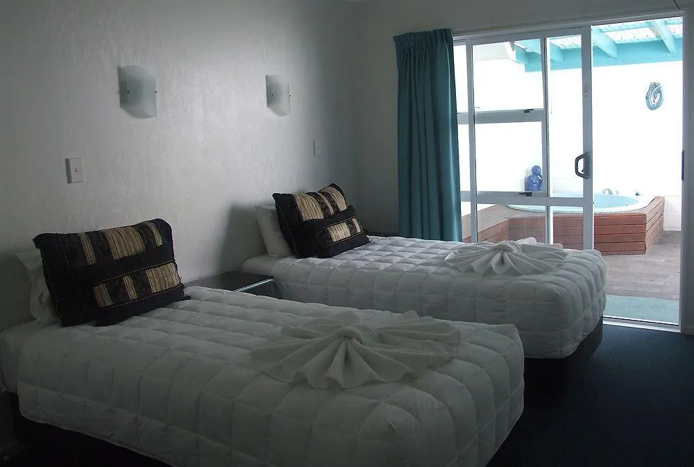 Palm Court Motor Inn Rotorua Motel
