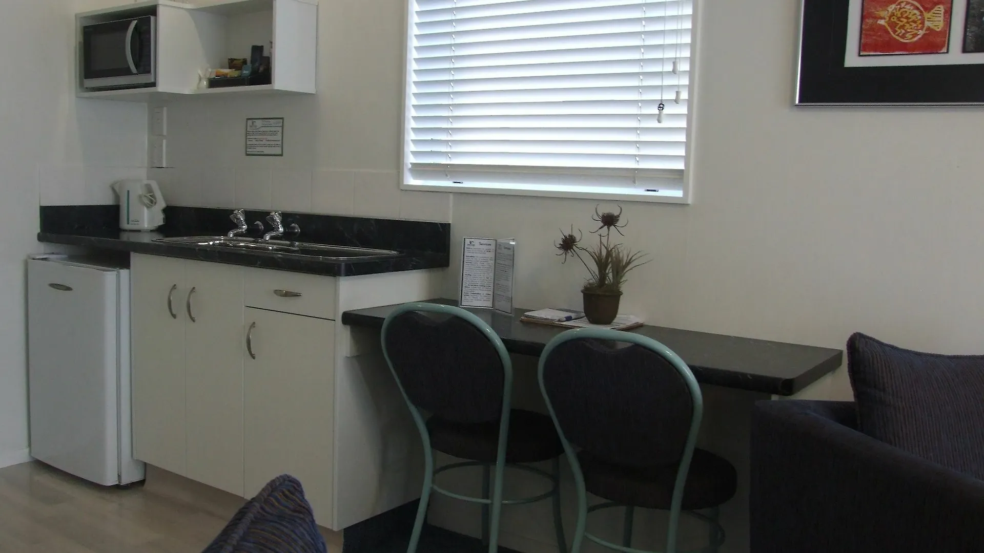Palm Court Motor Inn Rotorua 4*,