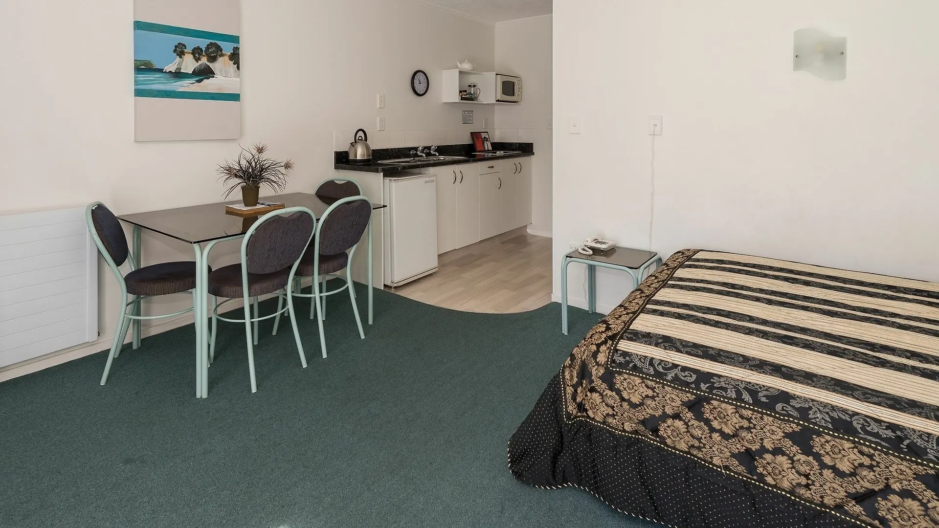 Palm Court Motor Inn Rotorua 4*,  New Zealand