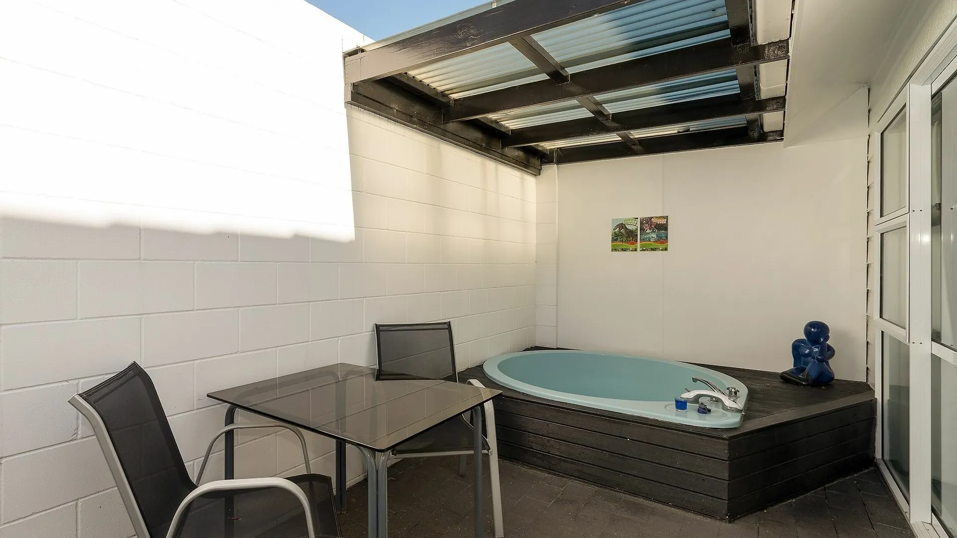 Palm Court Motor Inn Rotorua Motel