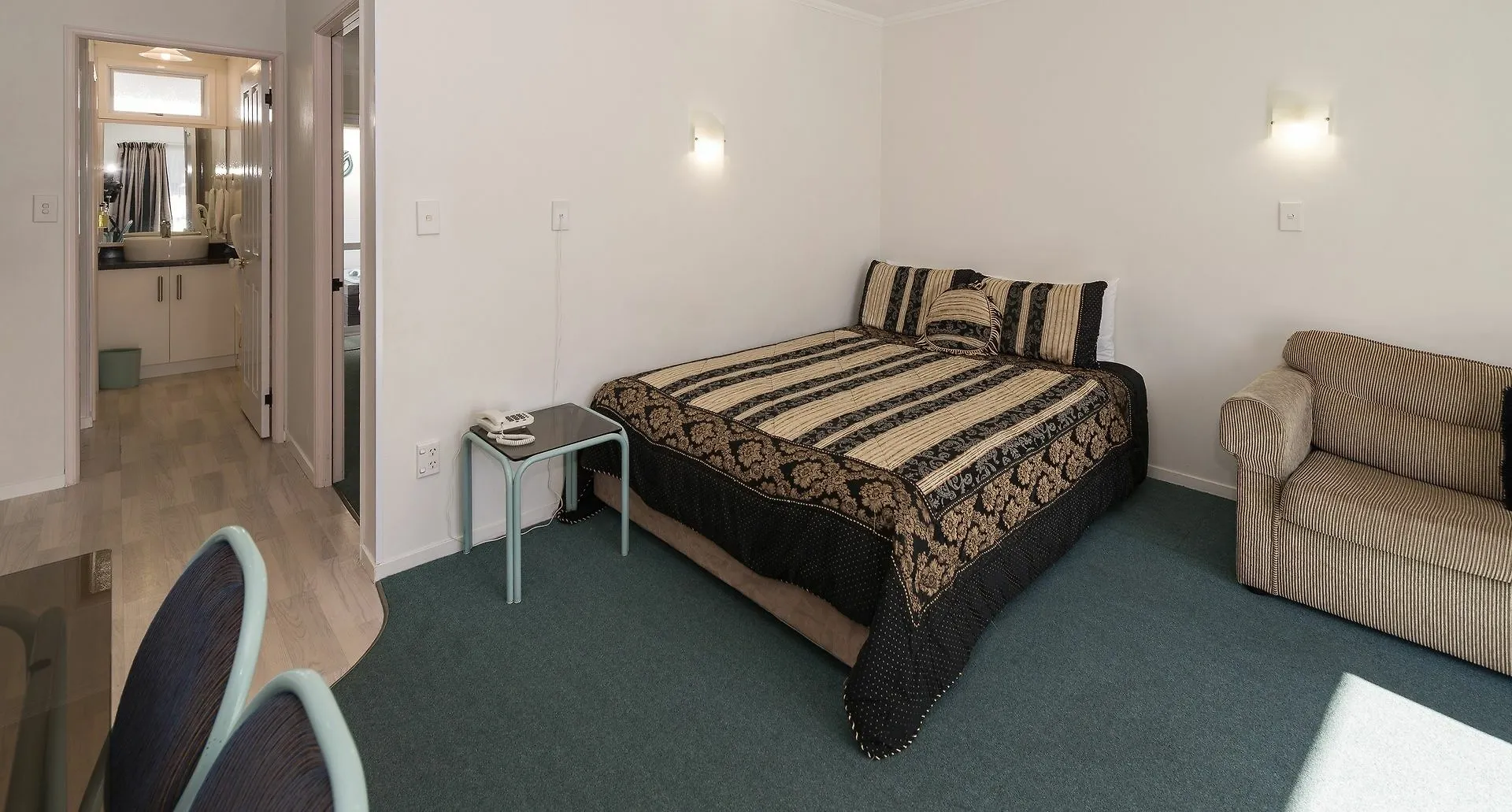 Palm Court Motor Inn Rotorua Motel