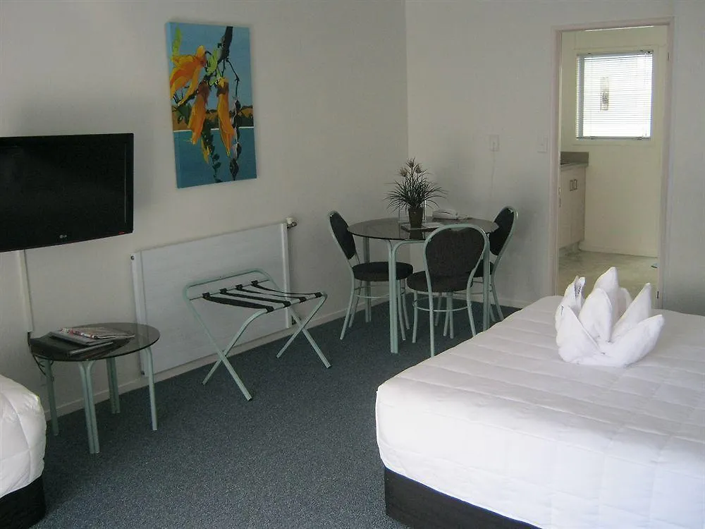 Motel Palm Court Motor Inn Rotorua
